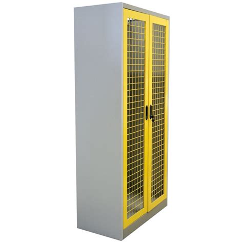 steel mesh security cabinet|cabinet door decorative metal mesh.